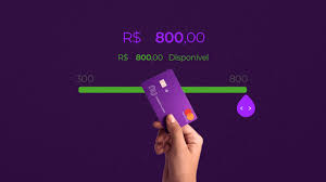 CARTÃO NUBANK LIMITE